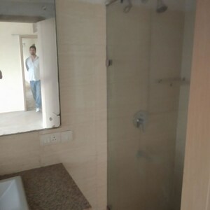 Bathroom in 4 BHK Builder Floor at Sector 21 – for Rent