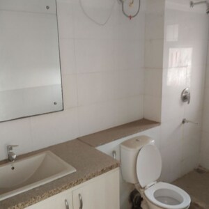 Bathroom in 4 BHK Builder Floor at Sector 21 – for Rent