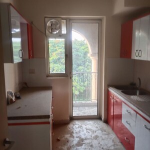 Living Room in 4 BHK Builder Floor at Sector 21 – for Rent