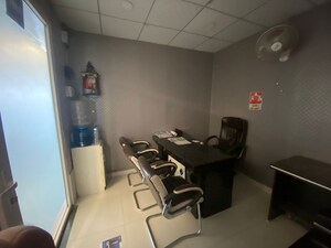 Team Area in  Office Space at Gaur City Mall, Sector 4 Greater Noida – for Rent