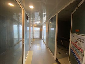 Building Lobby in  Office Space at Gaur City Mall, Sector 4 Greater Noida – for Rent