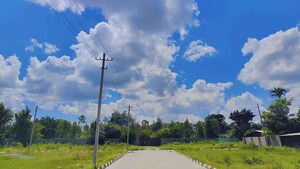 Plot Area in  Plot at Vidyaranyapura – for Sale