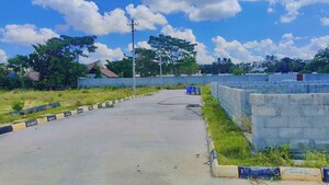 Plot Area in  Plot at Vidyaranyapura – for Sale