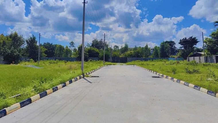 undefined, vidyaranyapura  2400 Sq.Ft. Plot In Vidyaranyapura Bangalore 10707195