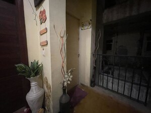 Bathroom in 4 BHK Builder Floor at Sector 23a – for Rent