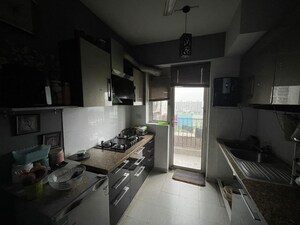 Kitchen in 4 BHK Builder Floor at Sector 23a – for Rent