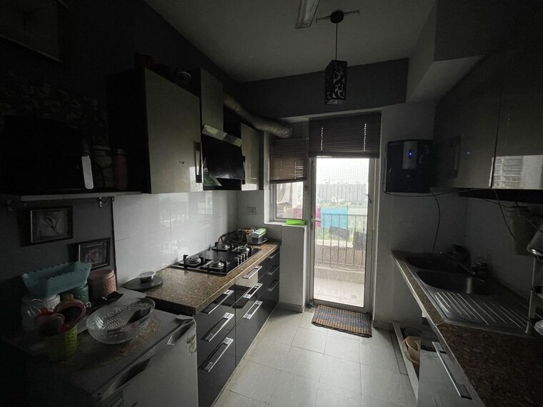 Kitchen, sector 23a 4 Bedroom 2150 Sq.Ft. Builder Floor In Sector 23a Gurgaon 10707797