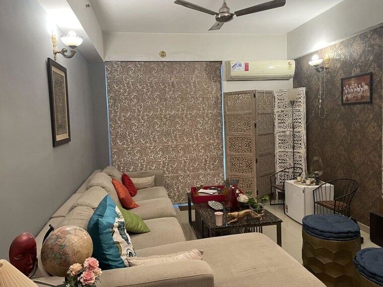 Living Room, sector 23a 4 Bedroom 2150 Sq.Ft. Builder Floor In Sector 23a Gurgaon 10707797