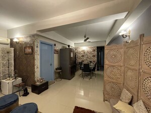 Living Room in 4 BHK Builder Floor at Sector 23a – for Rent