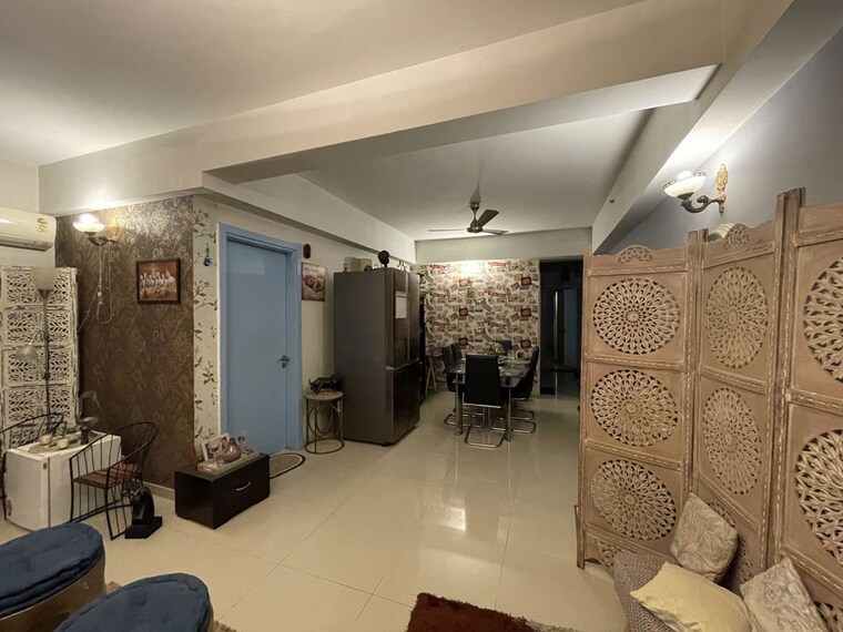 Living Room, sector 23a 4 Bedroom 2150 Sq.Ft. Builder Floor In Sector 23a Gurgaon 10707797