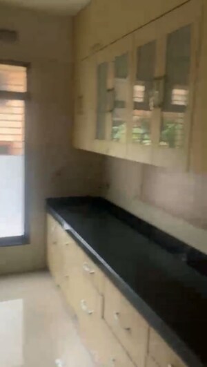Kitchen in 3 BHK Apartment at Chembur – for Rent
