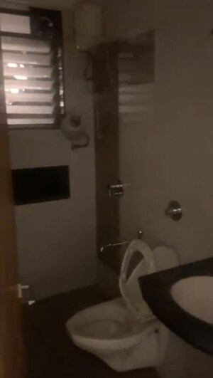 Bathroom in 3 BHK Apartment at Chembur – for Rent