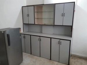 Kitchen in 1 BHK Apartment at Siddharth Nagar Phase 1, Aundh – for Rent