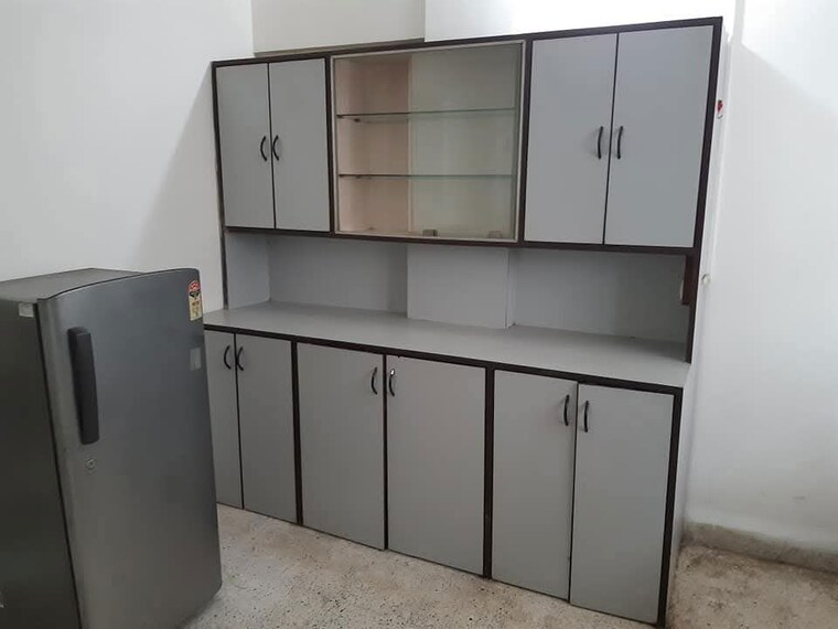 Kitchen, siddharth-nagar-phase-1 1 Bedroom 550 Sq.Ft. Apartment In Aundh Pune 10707801