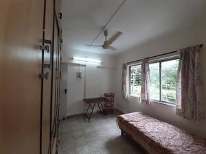 Kitchen in 1 BHK Apartment at Siddharth Nagar Phase 1, Aundh – for Rent