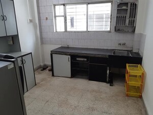 Kitchen in 1 BHK Apartment at Siddharth Nagar Phase 1, Aundh – for Rent