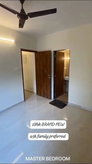 Room in 2 BHK Apartment at Queenstown Springs, Ghansoli – for Rent