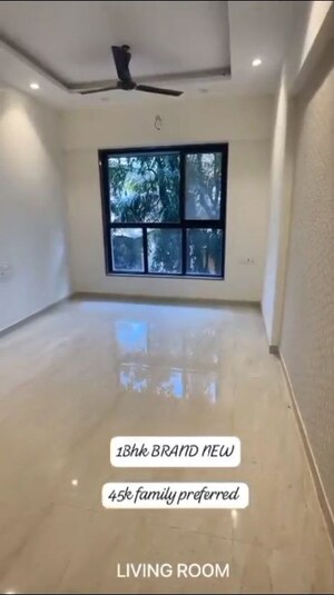 2 BHK Apartment For Rent in Queenstown Springs, Ghansoli