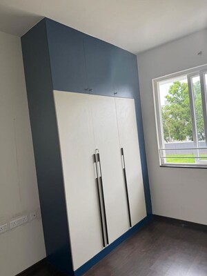 Building Lobby in 2 BHK Apartment at Puravankara Purva Zenium, Hosahalli – for Rent