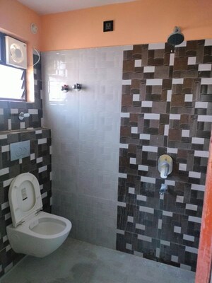Bathroom in 3 BHK Apartment at Chaputoli – for Rent