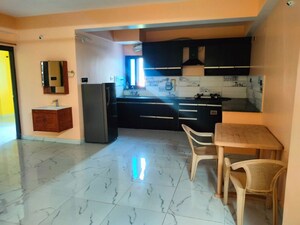 Kitchen in 3 BHK Apartment at Chaputoli – for Rent