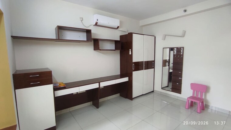 Kitchen, rmz-galleria 3.5 Bedroom 1910 Sq.Ft. Apartment In Yelahanka Bangalore 10707809