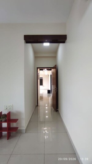 Building Lobby in 3.5 BHK Apartment at RMZ Galleria, Yelahanka – for Rent