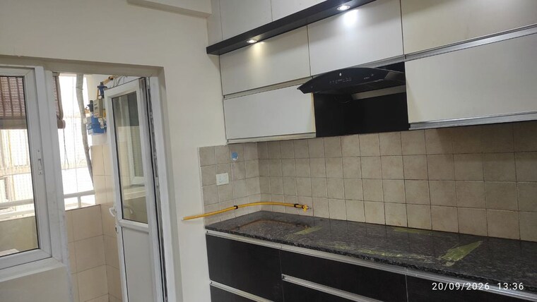 Kitchen, rmz-galleria 3.5 Bedroom 1910 Sq.Ft. Apartment In Yelahanka Bangalore 10707809