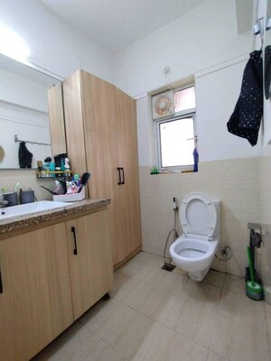 Bathroom in 4 BHK Builder Floor at Sector 22 – for Rent