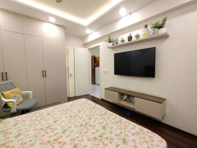 Bedroom, sector 22 4 Bedroom 2100 Sq.Ft. Builder Floor In Sector 22 Gurgaon 10707811