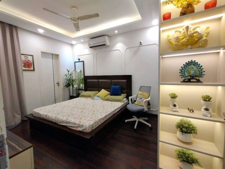Bedroom, sector 22 4 Bedroom 2100 Sq.Ft. Builder Floor In Sector 22 Gurgaon 10707811
