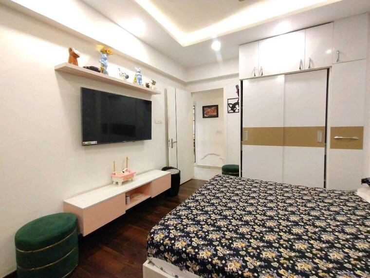 Bedroom, sector 22 4 Bedroom 2100 Sq.Ft. Builder Floor In Sector 22 Gurgaon 10707811