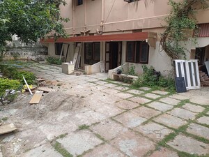 3 BHK Independent House – Exterior View View at Banjara Hills - for Rent