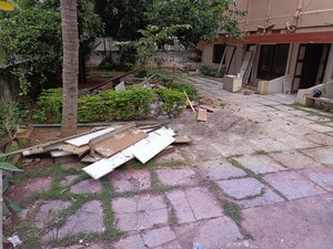 3 BHK Independent House – Exterior View View at Banjara Hills - for Rent