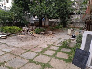 Parking in 3 BHK Independent House at Banjara Hills – for Rent