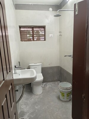 Bathroom in 3 BHK Independent House at Banjara Hills – for Rent