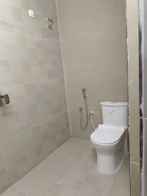 Bathroom in 3 BHK Independent House at Banjara Hills – for Rent