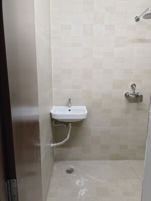 Bathroom in 3 BHK Independent House at Banjara Hills – for Rent