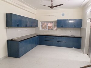 Kitchen in 3 BHK Independent House at Banjara Hills – for Rent
