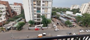 2 BHK Apartment – Exterior View View at Felicita Baner, Baner - for Rent