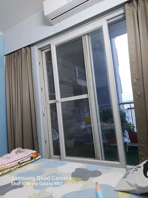 Building Lobby in 4 BHK Builder Floor at Sector 23 – for Rent