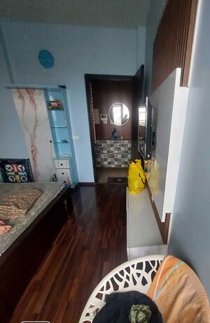 Kitchen in 4 BHK Builder Floor at Sector 23 – for Rent