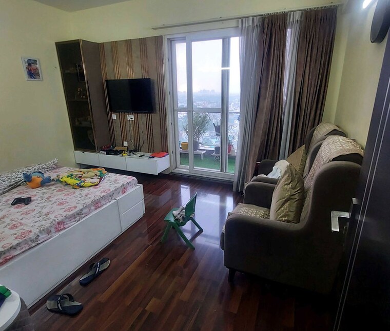 Living Room, sector 23 4 Bedroom 2200 Sq.Ft. Builder Floor In Sector 23 Gurgaon 10707818