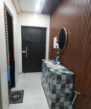 Bathroom in 4 BHK Builder Floor at Sector 23 – for Rent