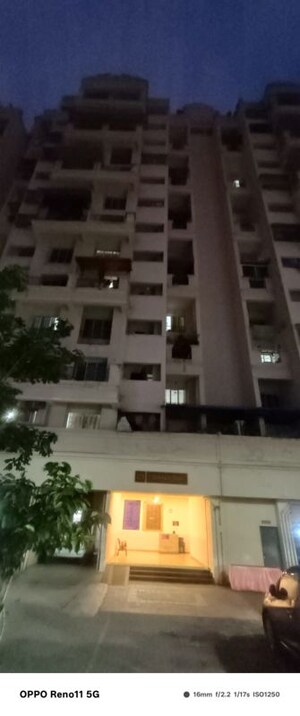 2 BHK Apartment – Exterior View View at Anand Park Aundh, Aundh - for Rent