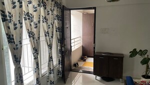 Bathroom in 2 BHK Apartment at Anand Park Aundh, Aundh – for Rent