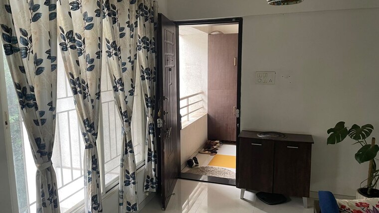 Bathroom, anand-park-aundh 2 Bedroom 1200 Sq.Ft. Apartment In Aundh Pune 10707823