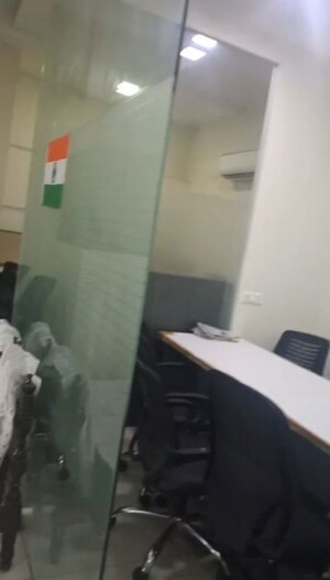 Bathroom in  Office Space at Sola – for Rent
