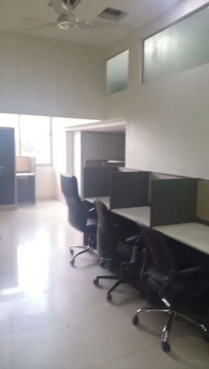 Team Area in  Office Space at Sola – for Rent