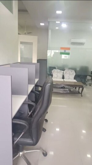 Staircase in  Office Space at Sola – for Rent